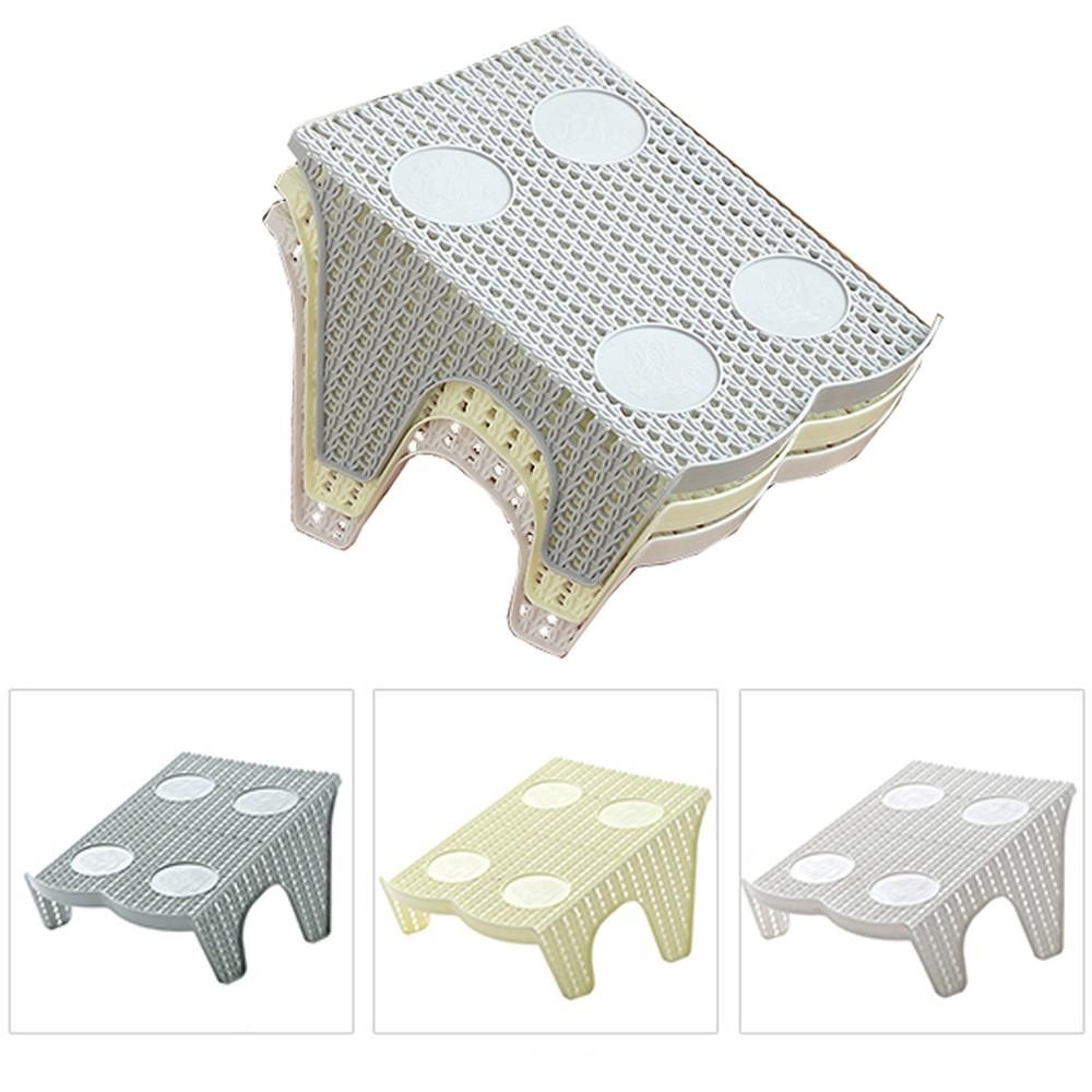 含稅特價加厚透氣型上下雙鞋式魔術鞋架收納架(25222X1)-細節圖8