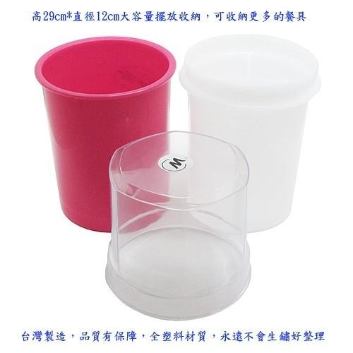 含稅特價台灣製造大型大容量餐具筷盒筷架整理架瀝水架(900120)-細節圖3
