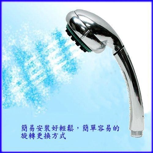 含稅特價2入組日式3段水流SPA蓮篷頭(M6200)-細節圖2