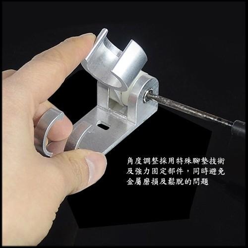 含稅特價超值2入太空鋁角度可調蓮蓬頭架花灑架帶雙勾(EQ887)-細節圖6