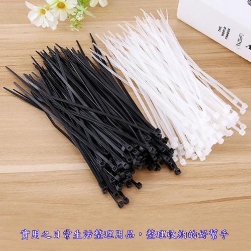 含稅特價超值200條長150cm自鎖式束線帶電線綑綁帶(S1520)-細節圖2