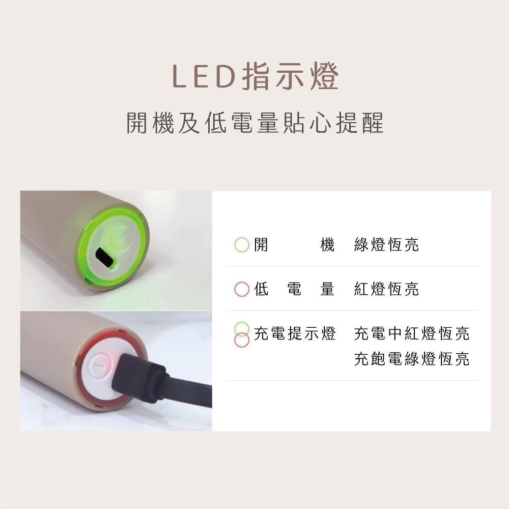 含稅全新原廠保固一年送膠條收納盒KINYO迷你30秒速熱充電式大電量熱熔膠槍(ET-5565)-細節圖5