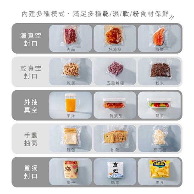 含稅全新原廠保固一年送真空袋20個KINYO輕巧型抽真空熱封口機(VS-790)-細節圖3