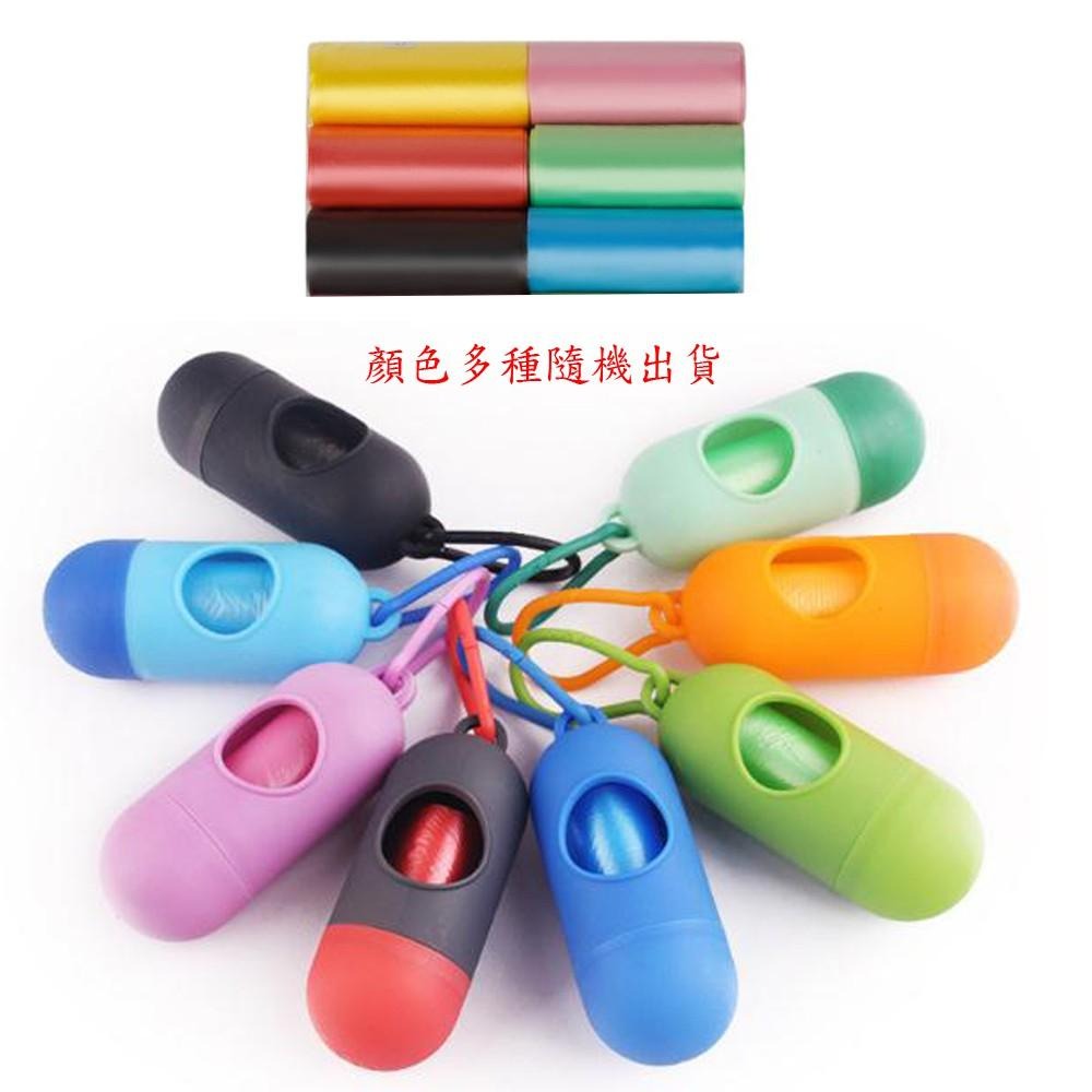 含稅特價多用途盒裝便攜抽取式膠囊的垃圾袋補充包20個可當一般垃圾袋使用(DG1560X20)-細節圖7