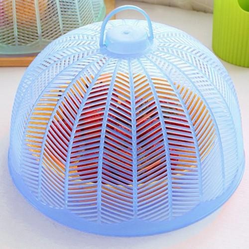 含稅特價加密迷你型飯菜罩防蠅菜罩傘(26143X1)-細節圖6