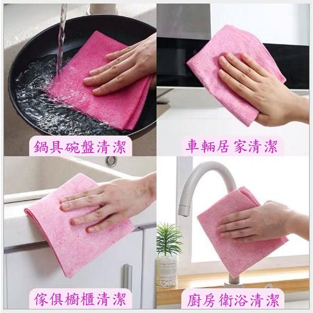 含稅特價29X29cm加厚天然椰殼細纖維不卡油抹布洗碗巾擦車巾(292905X1)-細節圖5