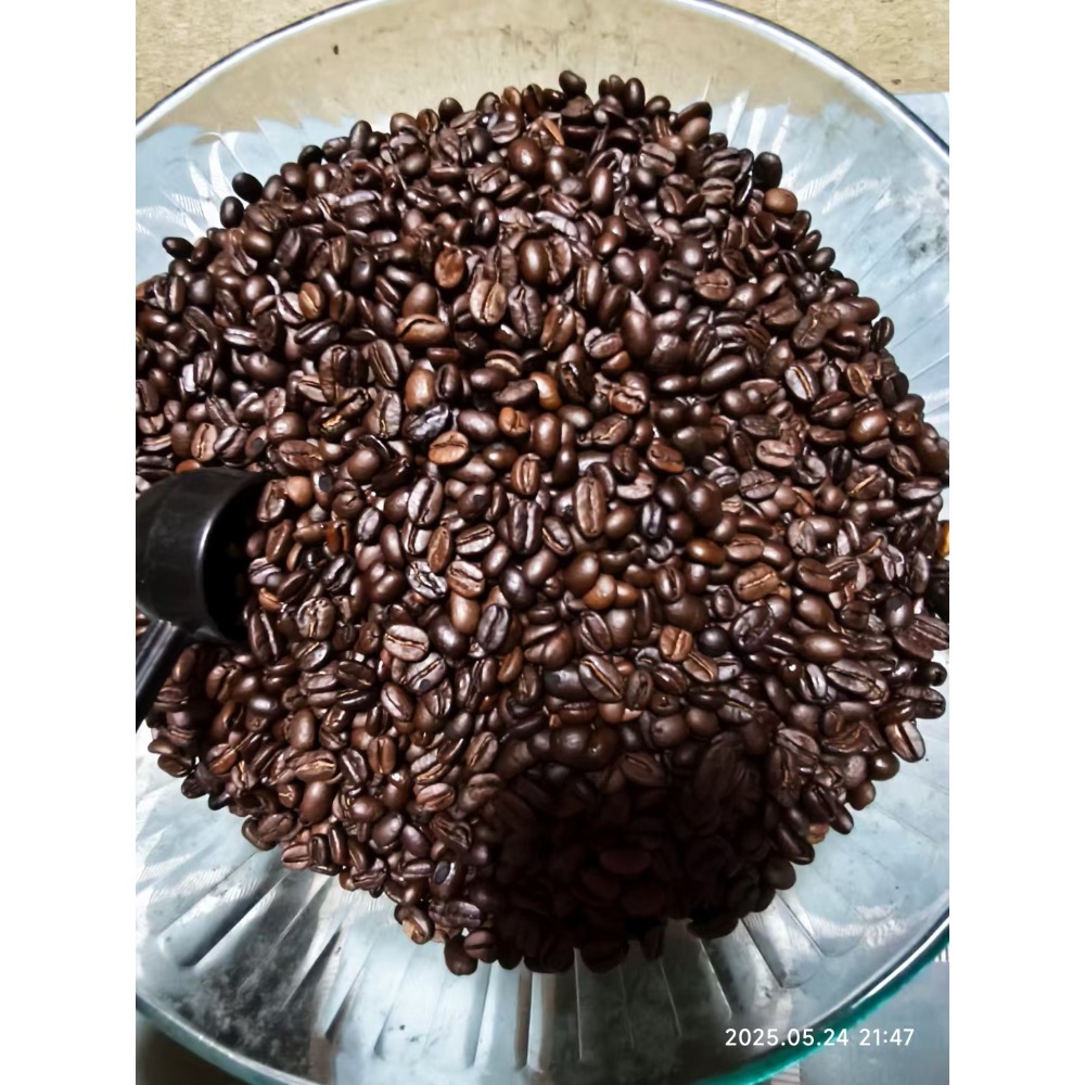自家烘培綜合咖啡豆-細節圖3