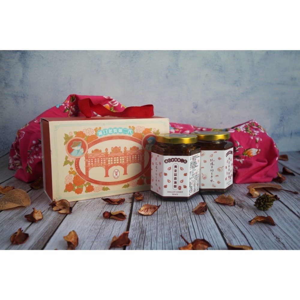 黃金蒜香油蔥酥：餐桌上的魔法師，榮獲百大伴手禮的頂級美味！-細節圖2