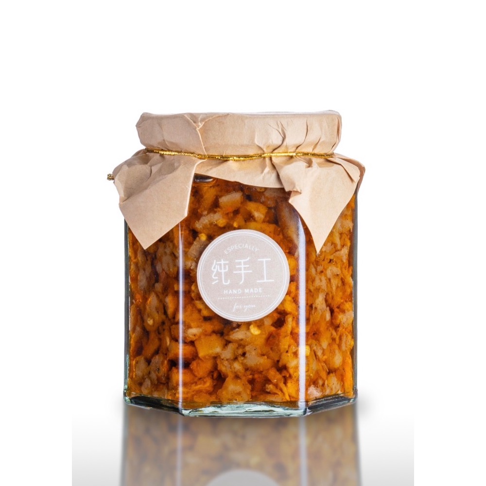 客家辣菜脯：傳承阿婆古早味，香脆夠勁的餐桌靈魂！-細節圖4