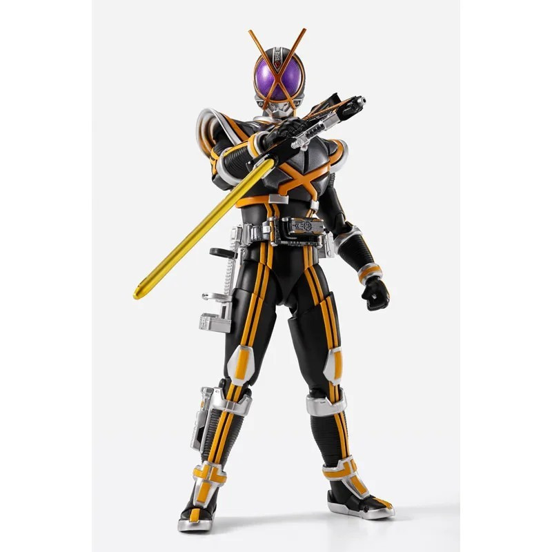 預購 26年5月 SHF 真骨雕 假面騎士 KAIXA 凱撒  S.H.Figuarts 555-細節圖2