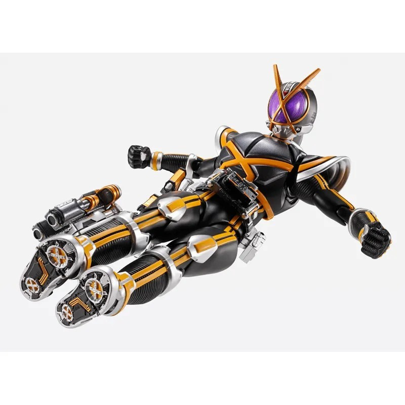 預購 26年5月 SHF 真骨雕 假面騎士 KAIXA 凱撒  S.H.Figuarts 555-細節圖4