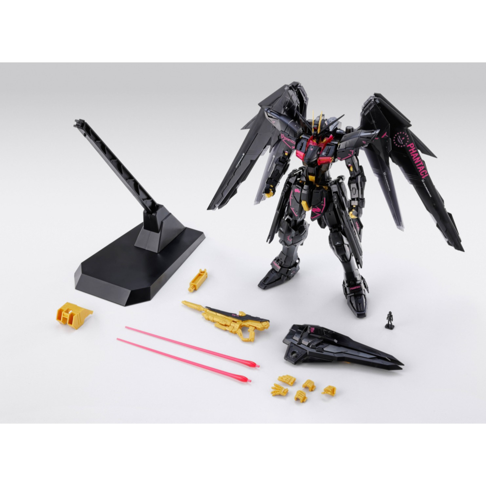 PHANTACI聯名萬代 MG 1/100 自由 FREEDOM GUNDAM Ver.J  預購-細節圖2