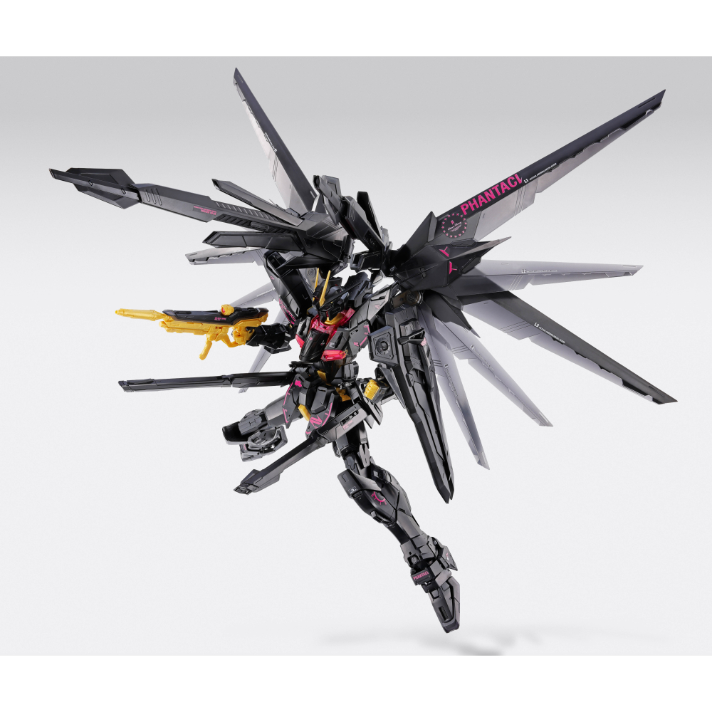 PHANTACI聯名萬代 MG 1/100 自由 FREEDOM GUNDAM Ver.J  預購-細節圖5