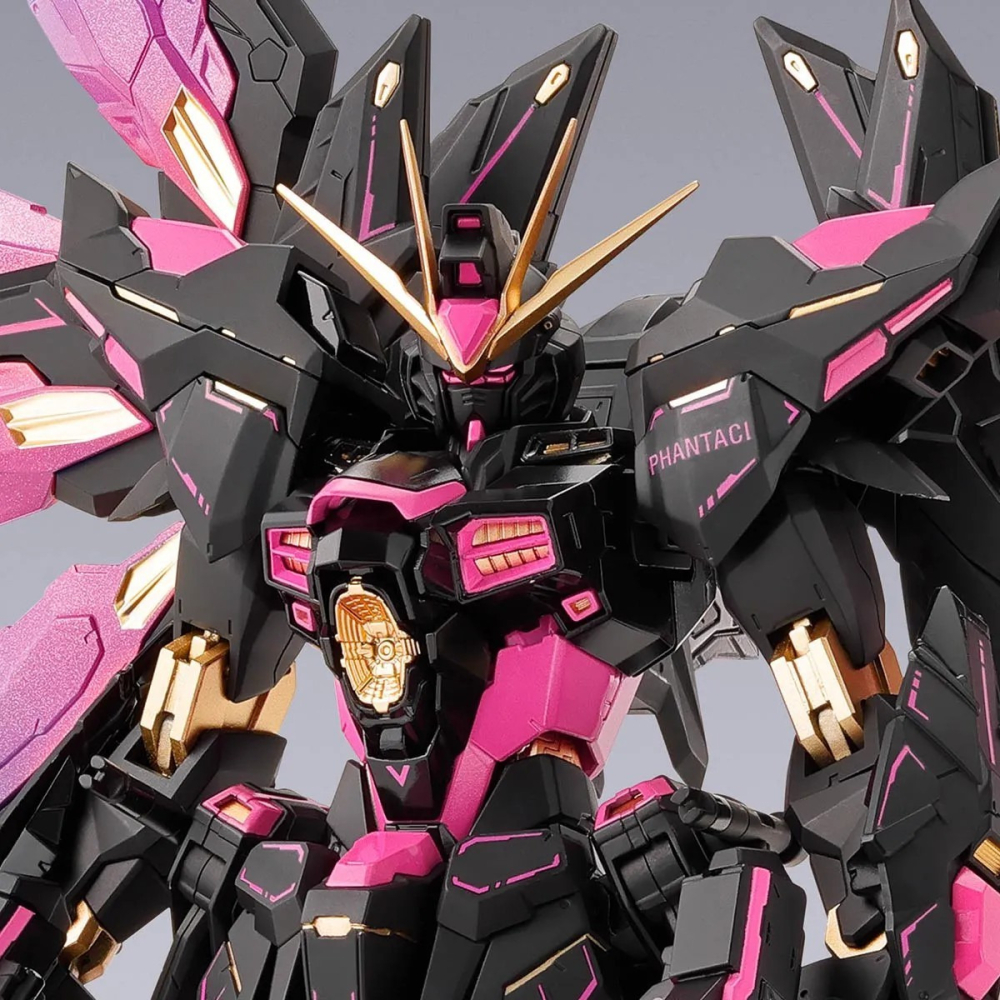 PHANTACI聯名萬代 攻擊自由 ver.J METAL BUILD 周杰倫 攻擊自由 ver.J 預購商品-細節圖2