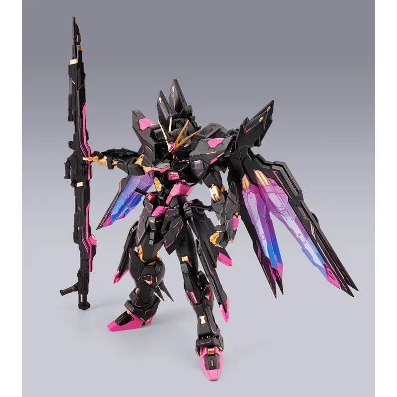 PHANTACI聯名萬代 攻擊自由 ver.J METAL BUILD 周杰倫 攻擊自由 ver.J 預購商品-細節圖3