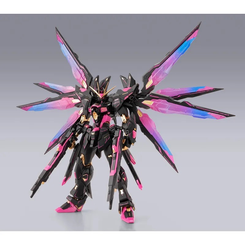 PHANTACI聯名萬代 攻擊自由 ver.J METAL BUILD 周杰倫 攻擊自由 ver.J 預購商品-細節圖5