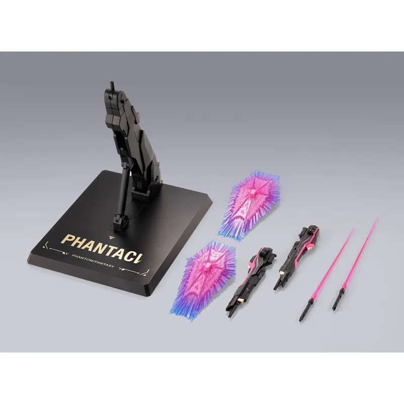 PHANTACI聯名萬代 攻擊自由 ver.J METAL BUILD 周杰倫 攻擊自由 ver.J 預購商品-細節圖6