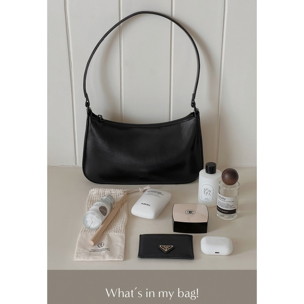 #LENTO. Two-and All day Bag 新版流浪包 ( slowand 自訂款 ) 長短背帶 側背包-細節圖6