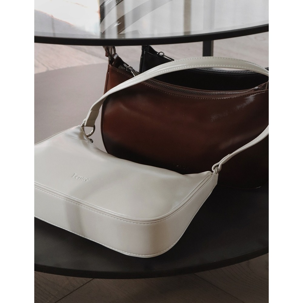 #LENTO. Two-and All day Bag 新版流浪包 ( slowand 自訂款 ) 長短背帶 側背包-細節圖7