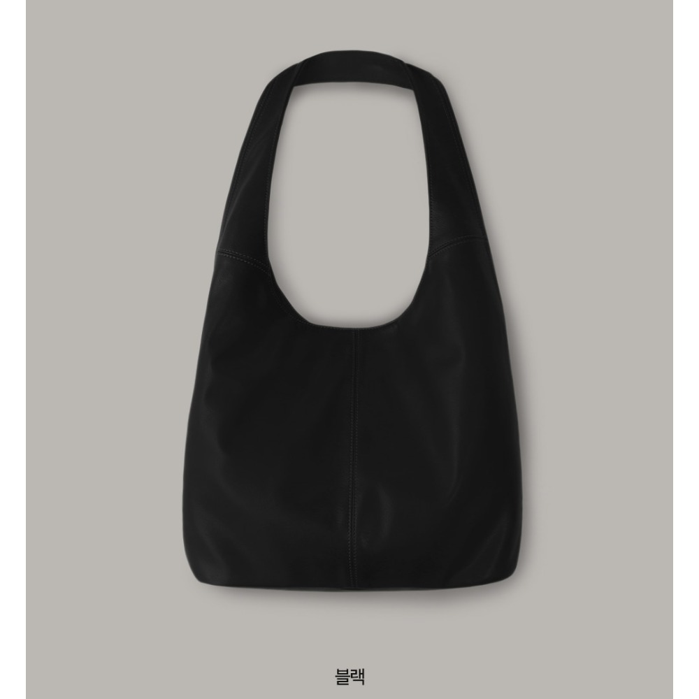 #LENTO. Modern Shape Leather Bag 復古感手提單肩包 / slowand 自訂款 側背包-規格圖2