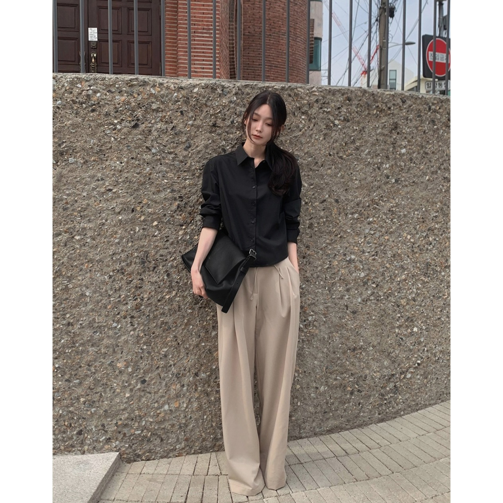 LENTO Modern & Classic Flap Leather Bag 法式經典翻蓋皮包-細節圖8