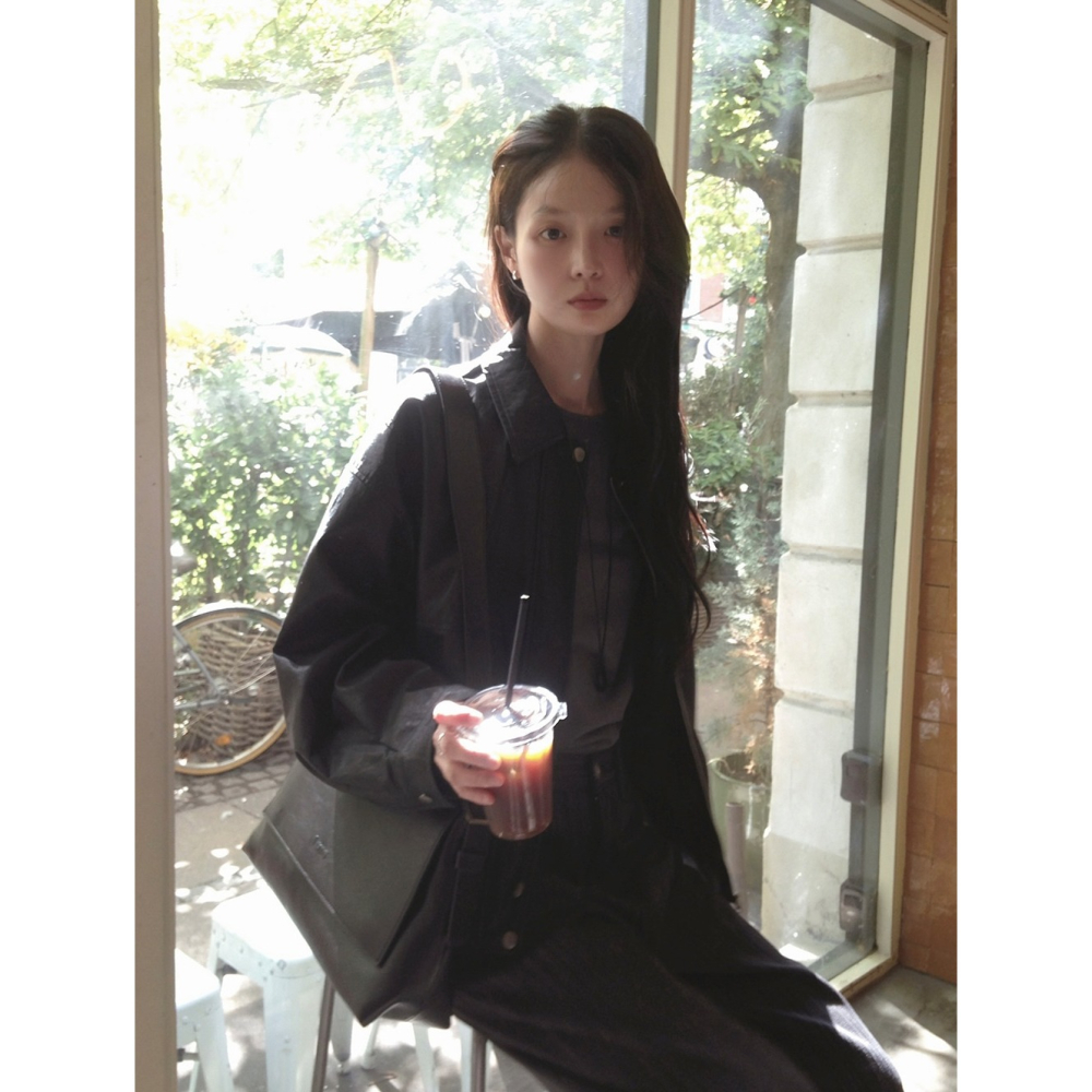 LENTO Modern & Classic Flap Leather Bag 法式經典翻蓋皮包-細節圖11