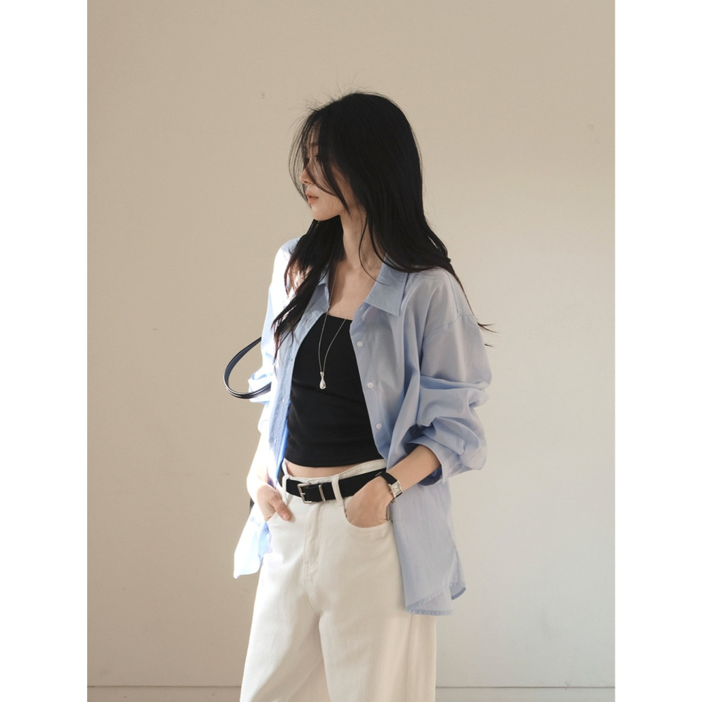 LENTO 正韓製無季節麂皮腰帶 belt 2色 / #LENTO. 시즌리스 볼드업 스웨이드 벨트-細節圖9