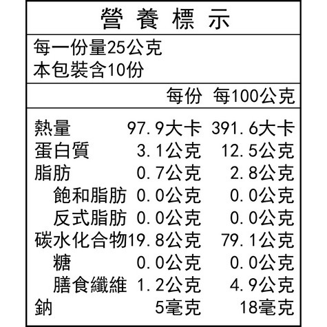 薌園 100%薏仁粉(250公克/包) 夾鏈袋裝-細節圖2