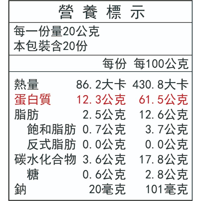 薌園 無加糖乳清豆漿粉 400g/罐-細節圖4