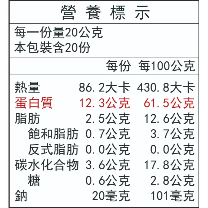 薌園 無加糖乳清豆漿粉 400g/罐-細節圖4