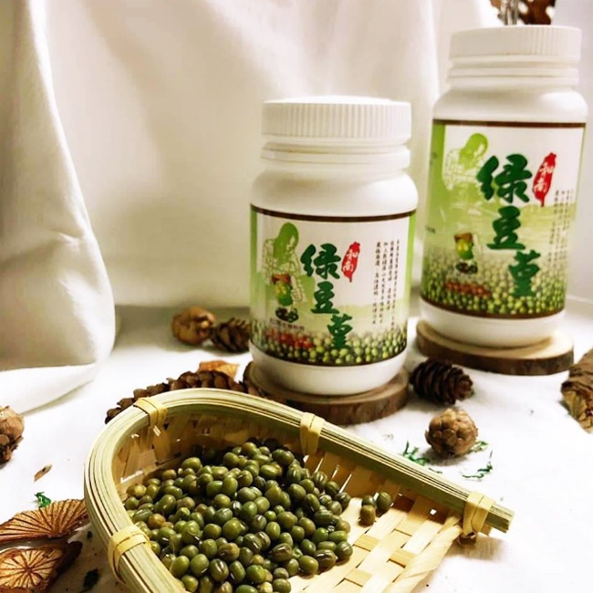 和南 綠豆葟/綠豆篁 祖傳天然配方-細節圖2