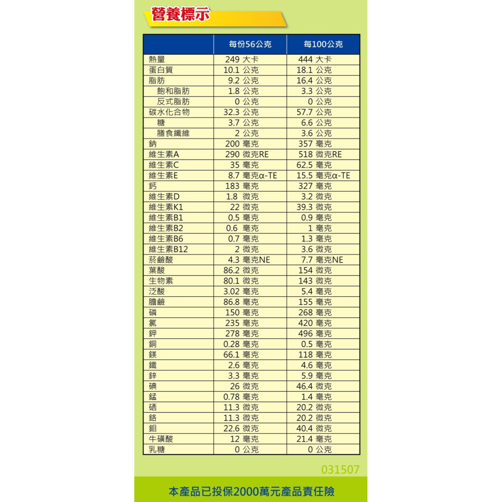 寶灜康素 優膳配方 經濟包(3024g/包)-細節圖2