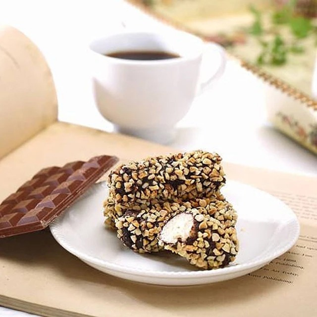 ChocoLaye 杏仁捲心酥-可可風味 多層次口感的享受-細節圖3