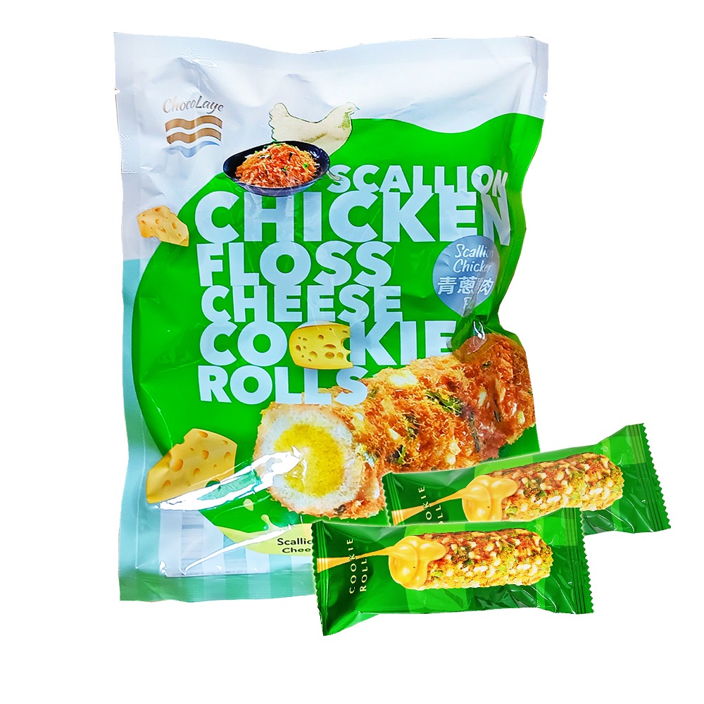 ChocoLaye 杏仁捲心酥 多層次口感的享受 白巧克力捲心酥/黑巧克力杏仁捲心酥-規格圖6