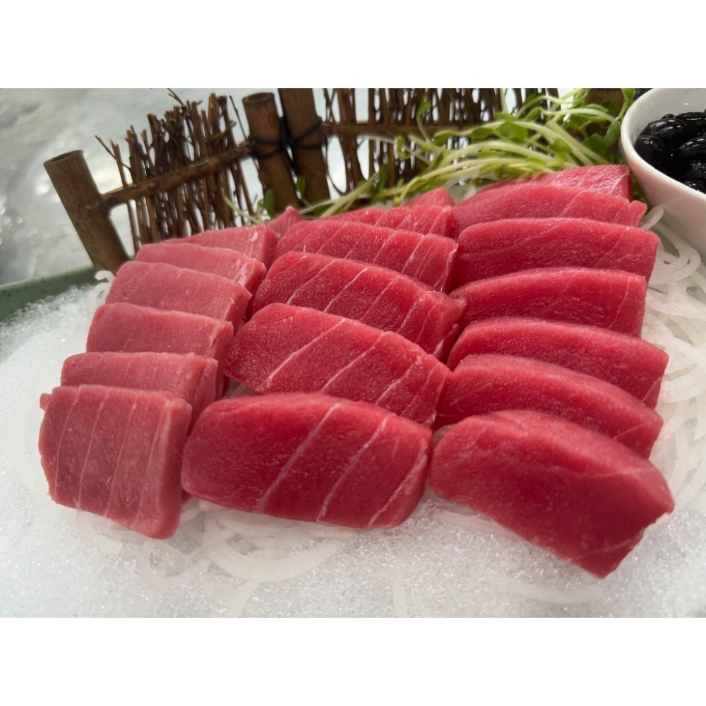 999元免運「鱻匠水產批發工廠」生食級黑鮪魚皮油磚/不定重真空包 東港 黑鮪魚生魚片 刺身 金三角 中腹 上腹 黑鮪魚-細節圖3