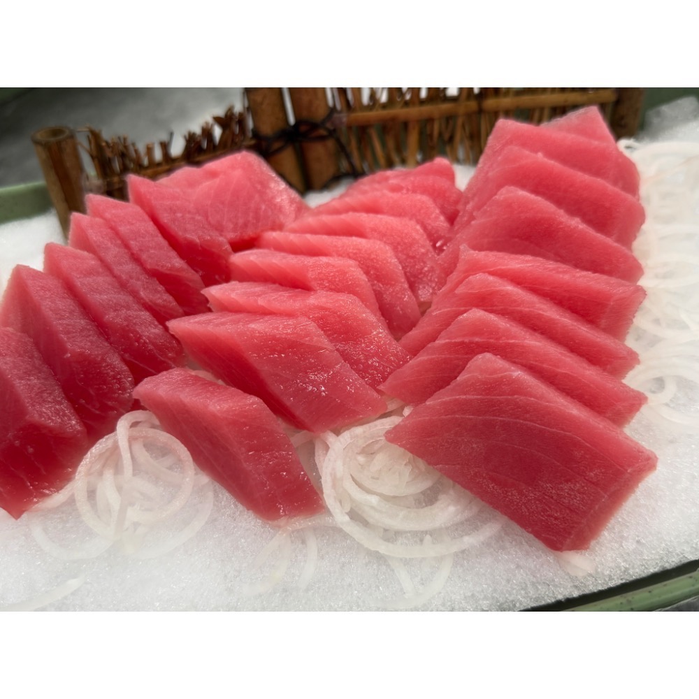 999元免運「鱻匠水產批發工廠」鮪魚生魚片磚600-1000克/不定重真空包 關鍵字：鮪魚生魚片 刺身 鮭魚 鮪魚沙西米-細節圖3