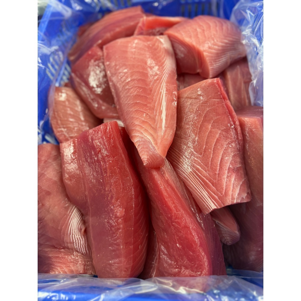 999元免運「鱻匠水產批發工廠」鮪魚散.碎肉1000克/真空包  東港鮪魚飯湯 小狗 鮪魚肉泥 貓咪糧食 寵物零食 凍乾-細節圖2