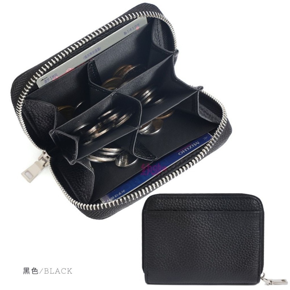 紈咖 日韓 多功能 零錢包 卡夾 卡包 名片夾 小皮夾 零錢包  錢包女 卡包 卡片夾 小錢包 硬幣分類-細節圖8