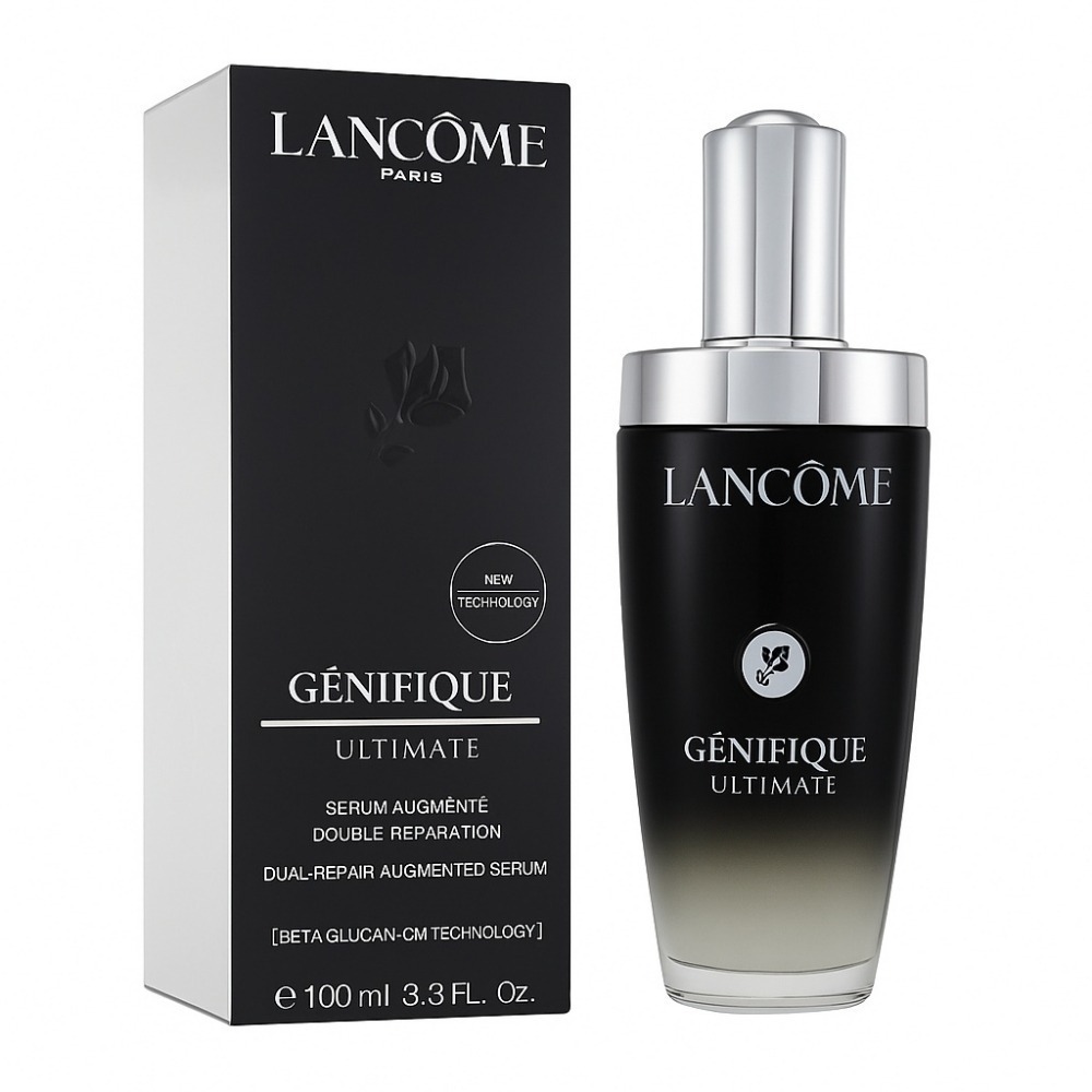 LANCOME 蘭蔻 超極限肌因賦活露100ml 新版小黑瓶PRO 國際航空版-細節圖10
