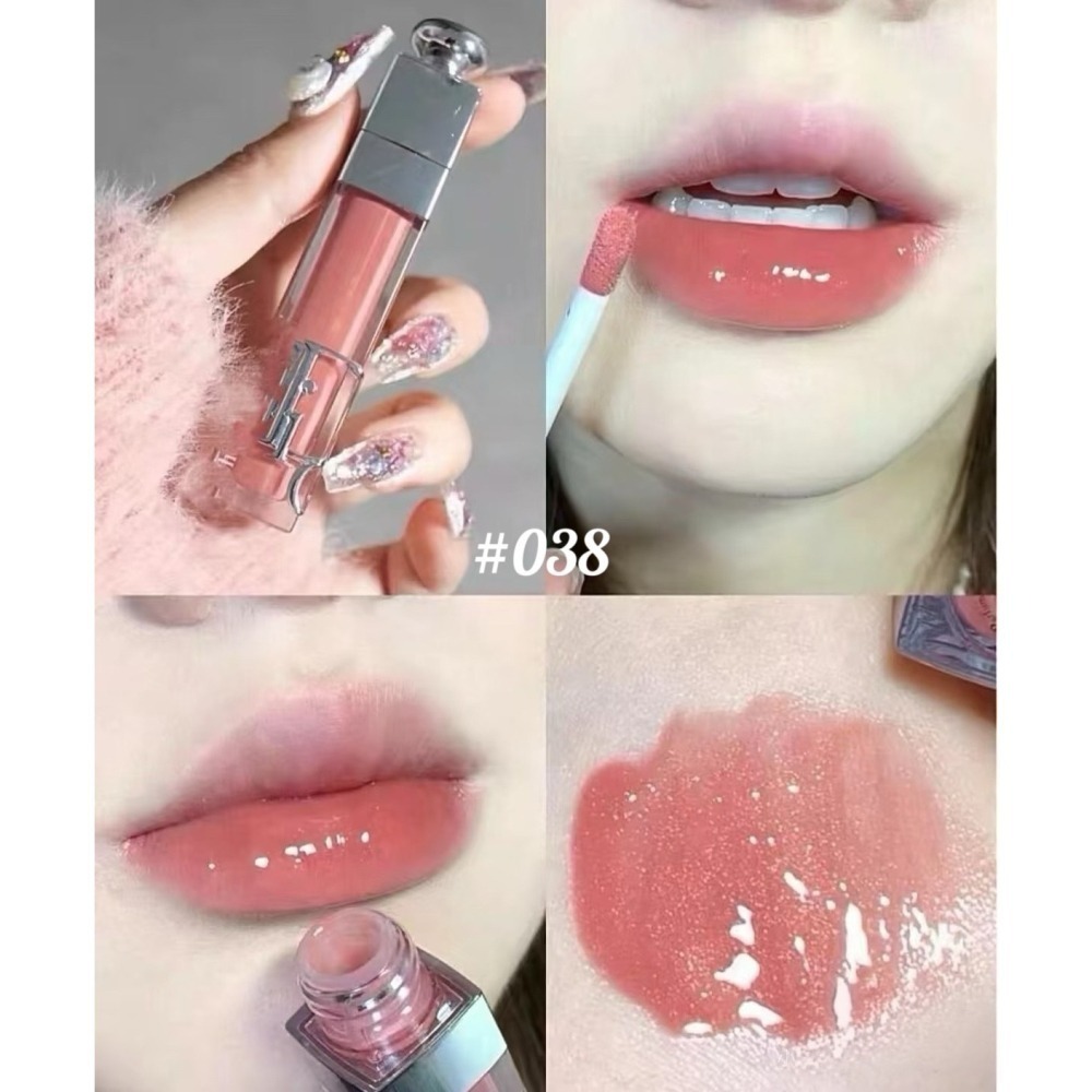 Dior迪奧 豐漾翹唇蜜2ml 國際航空版 7色可選-細節圖2