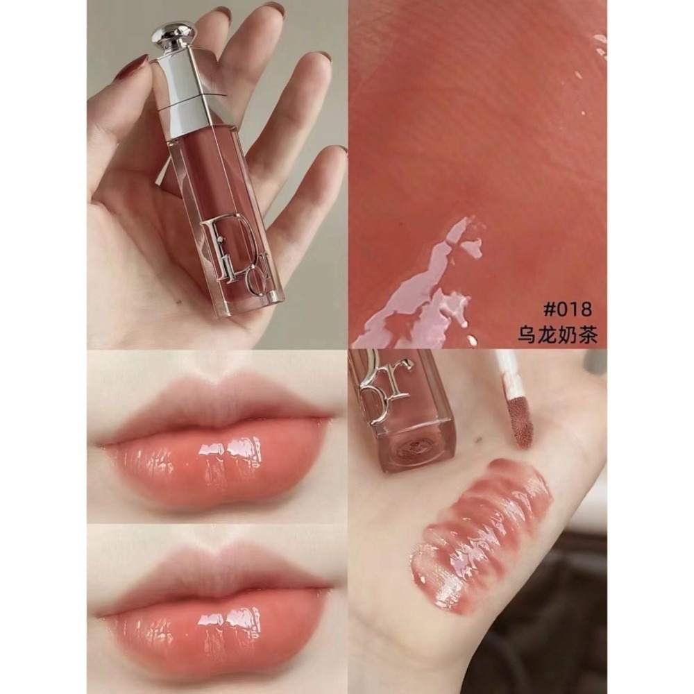 Dior迪奧 豐漾翹唇蜜2ml 國際航空版 7色可選-細節圖4