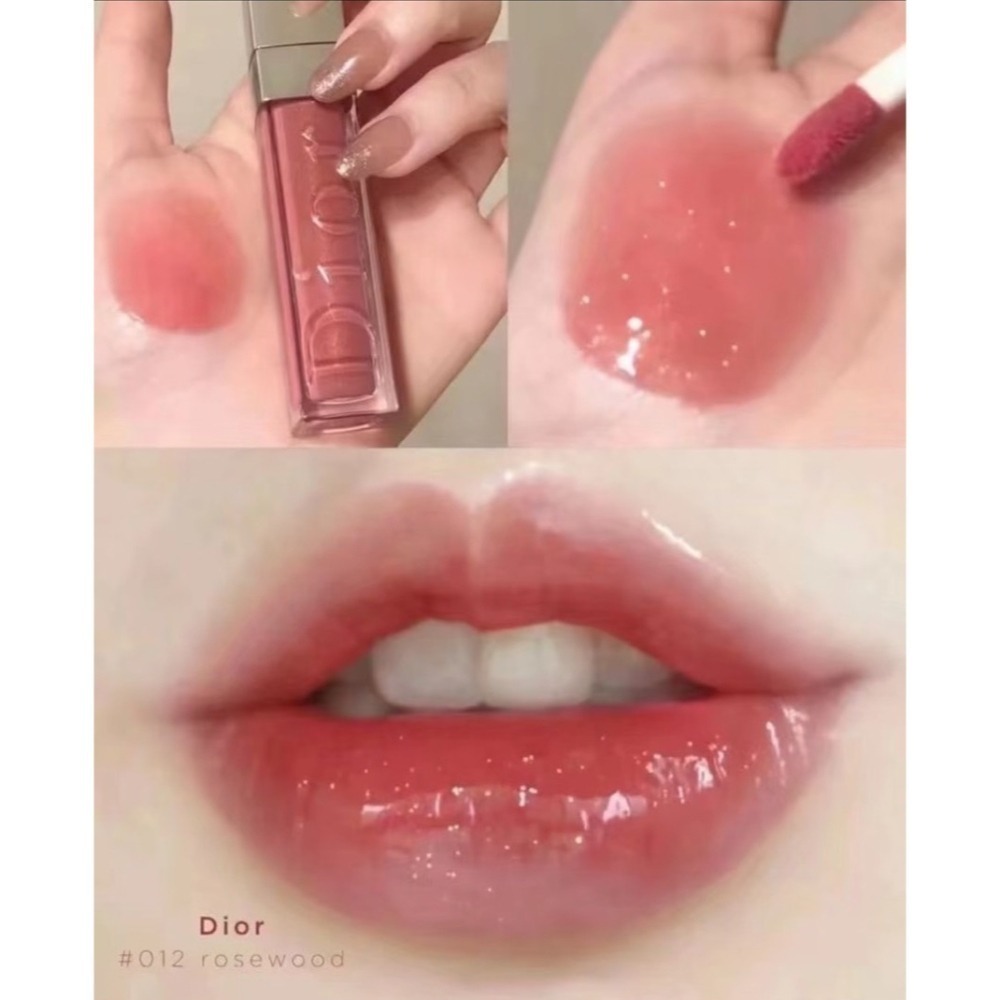 Dior迪奧 豐漾翹唇蜜2ml 國際航空版 7色可選-細節圖7