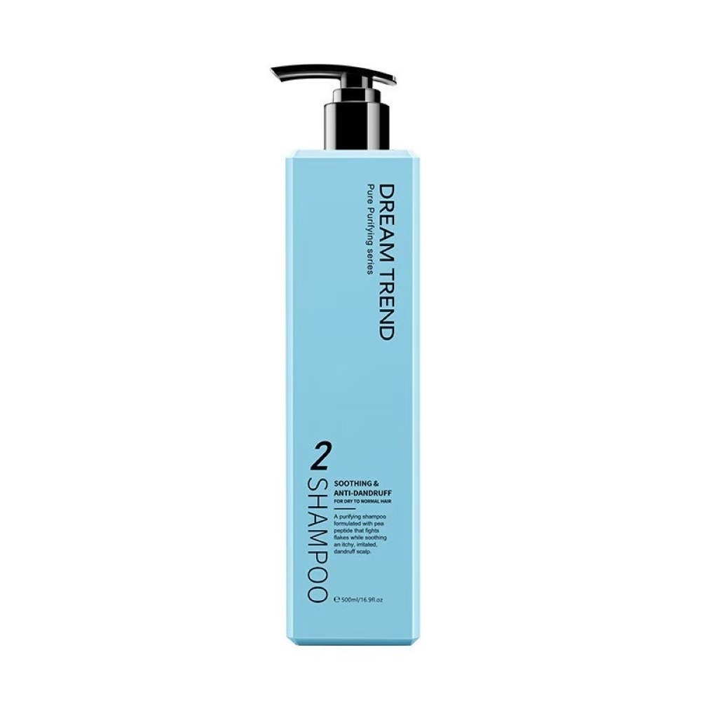 Dream Trend 凱夢 洗髮精500ml 五款可選-規格圖1