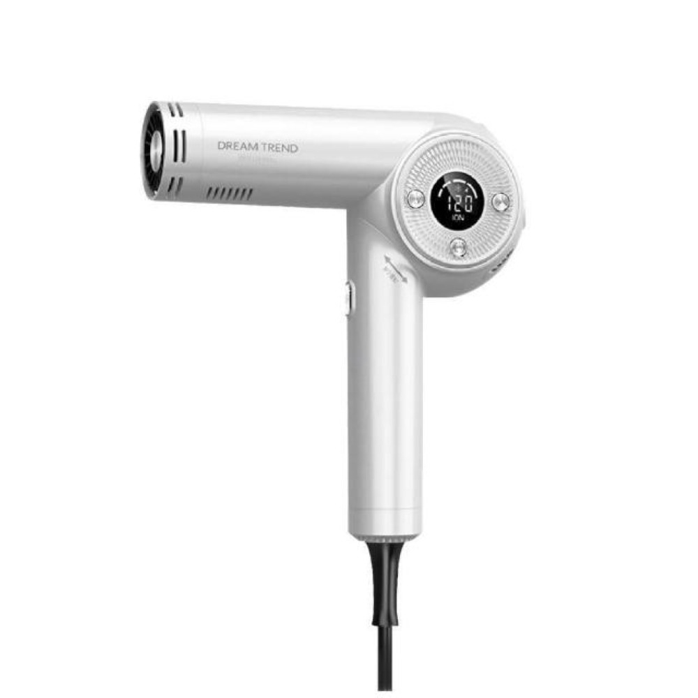 Dream Trend 凱夢 AI智能高速負離子吹風機 兩色任選-規格圖11