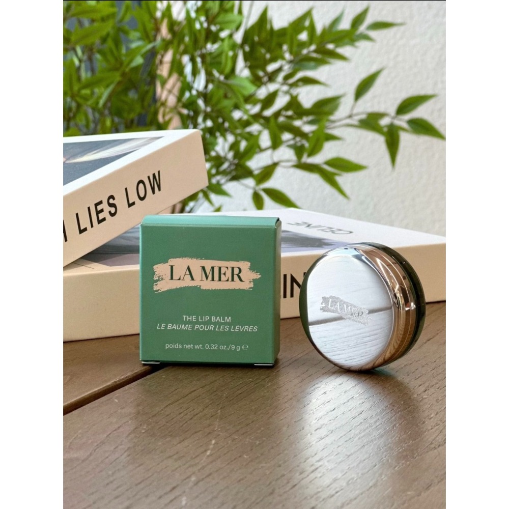 【7-ELEVEN 門市團購】LA MER海洋拉娜 修護唇霜5g 體驗版 國際航空版-細節圖6