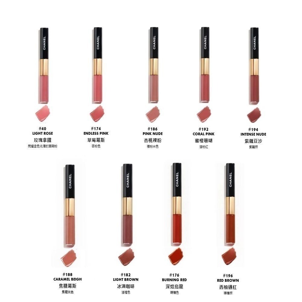 【7-ELEVEN 門市團購】CHANEL香奈兒 超炫耀持色唇萃 1.5ml+2ml 體驗版 國際航空版  9色 2入組-細節圖2