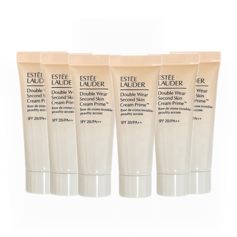 【限時購】雅詩蘭黛 粉持久天生美肌乖乖乳SPF20 PA++ 15ml 體驗瓶 6入組 2026.09-細節圖2