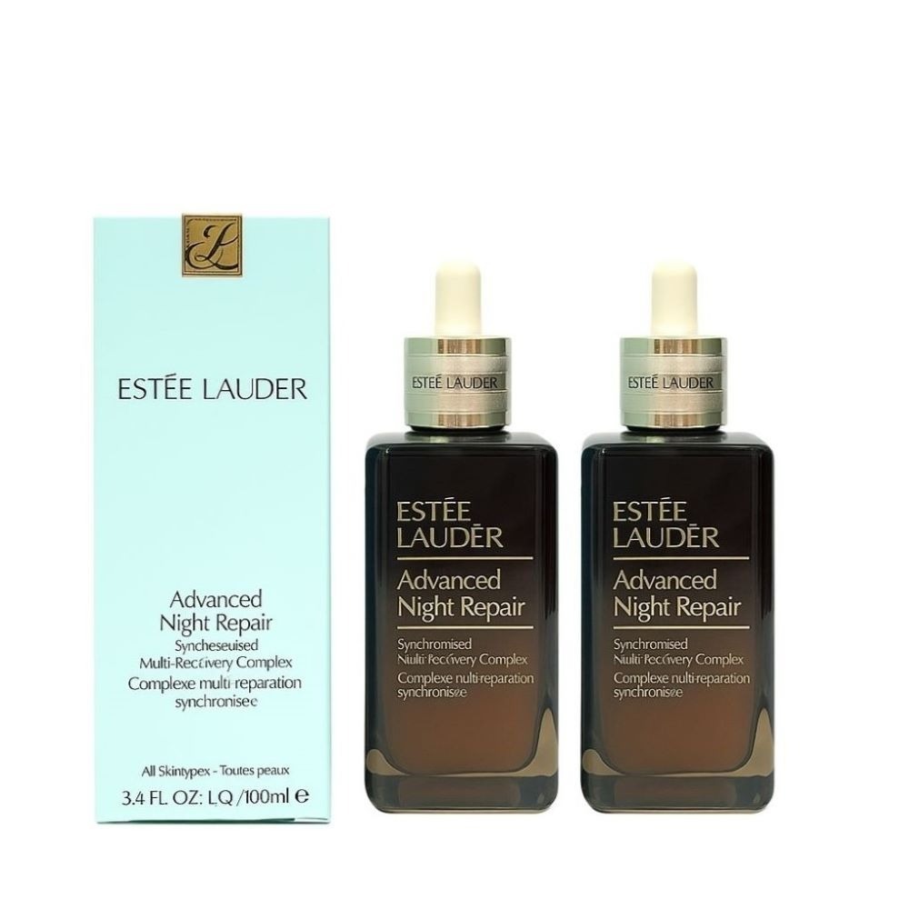 【限時購】雅詩蘭黛 特潤超導全方位修護露100ml 國際航空版 1入/2入組-細節圖3