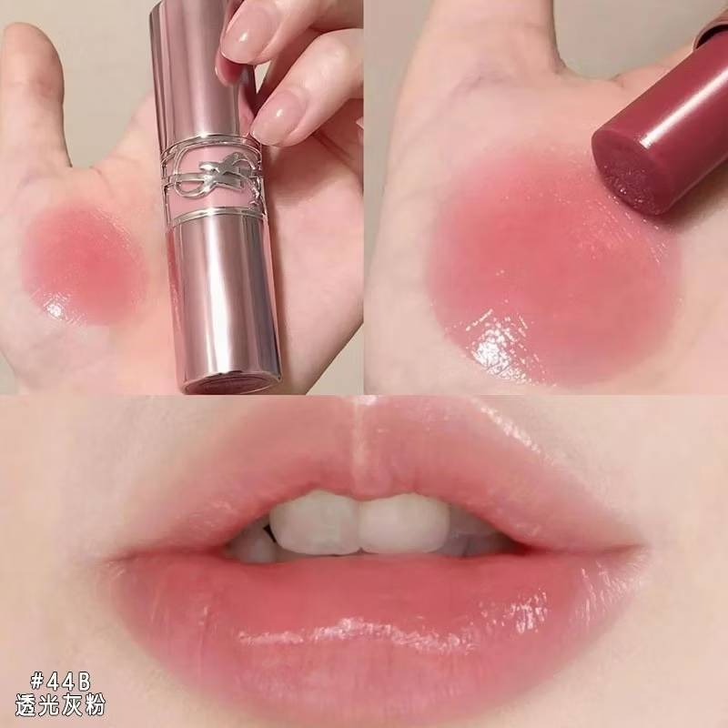 【限時購】YSL 情挑誘光潤唇膏1.6g 體驗版 國際航空版 8色任選-細節圖4