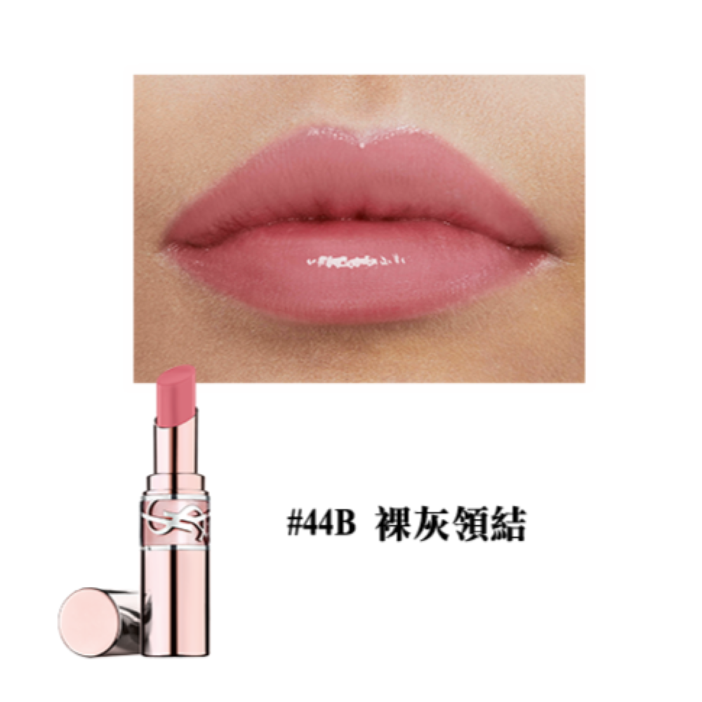 【限時購】YSL 情挑誘光潤唇膏1.6g 體驗版 國際航空版 8色任選-規格圖7